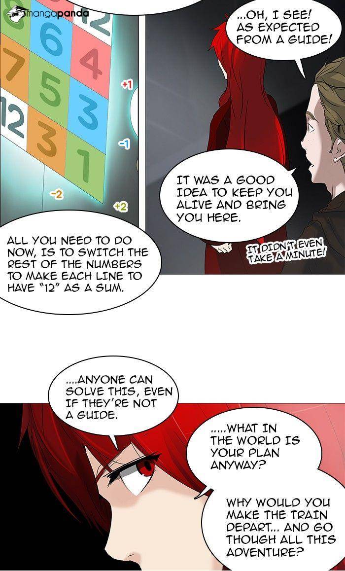 Tower of God Chapter 236 image 23